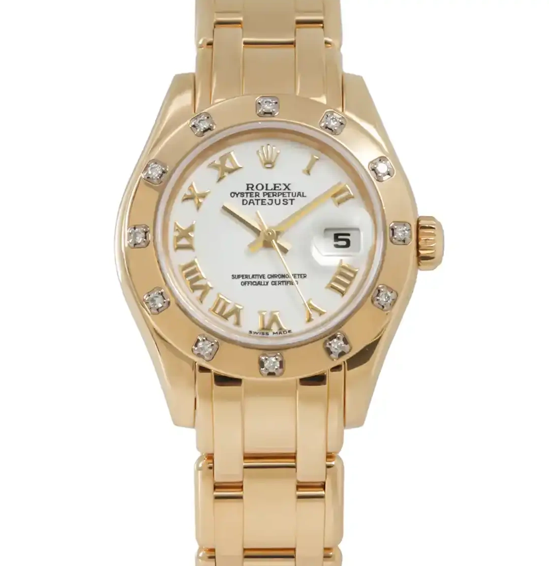 PrestigiousJewellers Very Rolex Good Datejust 80318 0622